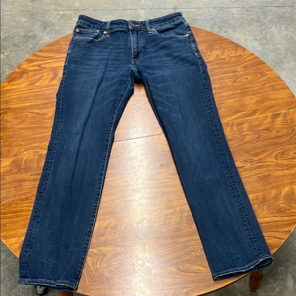 American Eagle Outfitters Indigo Slim Jeans